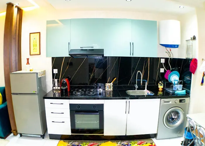 Appartement Plage Mahdia Sable Dor