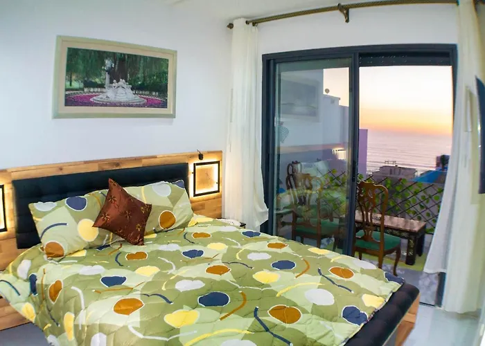 Appartement Plage Mahdia Sable Dor