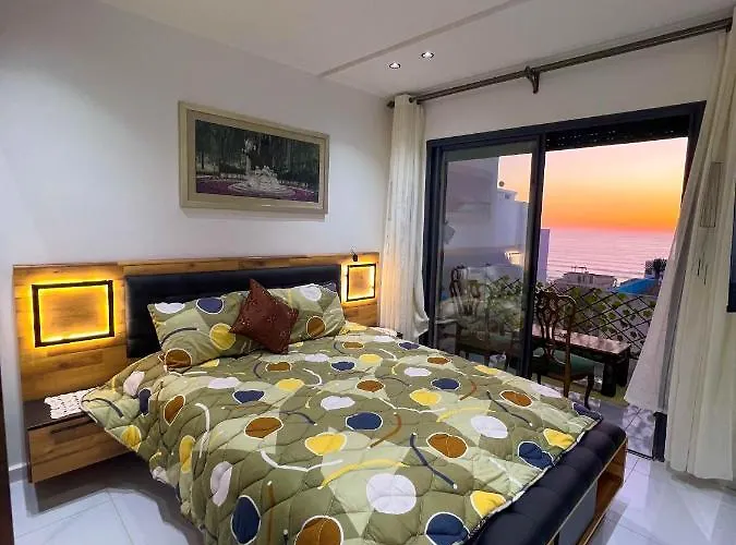 Appartement Plage Mahdia Sable Dor