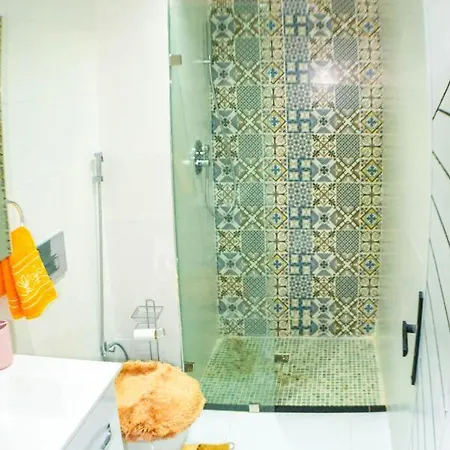 Appartement Plage Mahdia Sable Dor Kénitra Extérieur photo