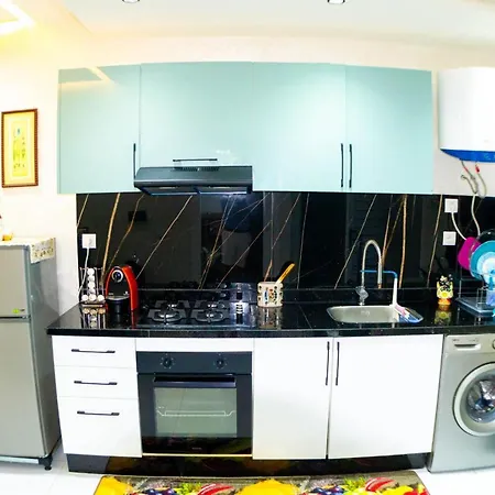 Appartement Plage Mahdia Sable Dor Kénitra Extérieur photo