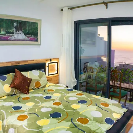 Appartement Plage Mahdia Sable Dor Kénitra Extérieur photo
