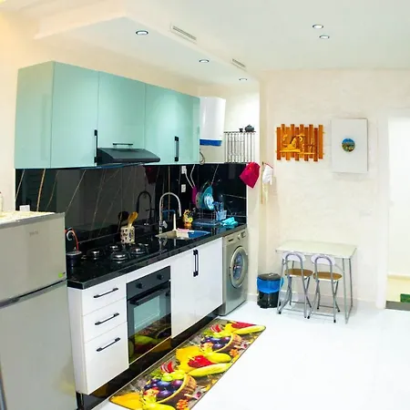 Appartement Plage Mahdia Sable Dor Kénitra Extérieur photo