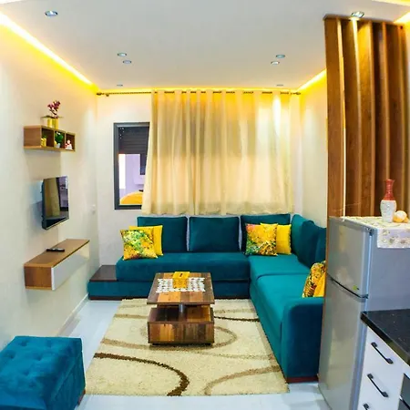 Appartement Plage Mahdia Sable Dor Kénitra Extérieur photo
