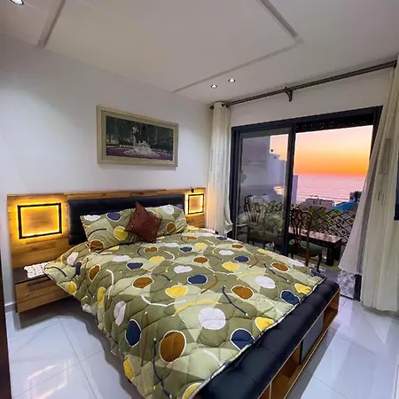Appartement Plage Mahdia Sable Dor Kénitra Extérieur photo