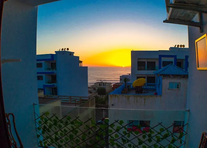 Appartement Plage Mahdia Sable Dor